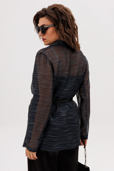 Жакет Anelli 1719 французский_шик - фото 4