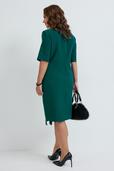 Платье Твой имидж 2264 бутылка - фото 6
