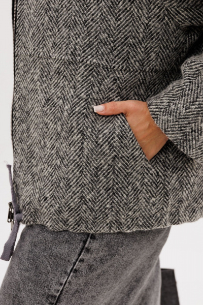 Жакет Anelli 1658 будни_метрополитена - фото 5