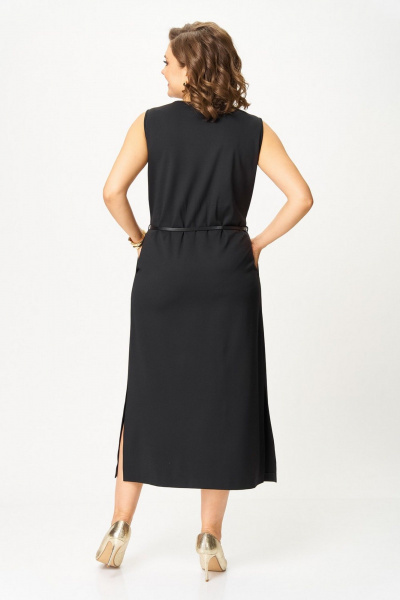 Жакет, платье Svetlana-Style 2161 черный - фото 10