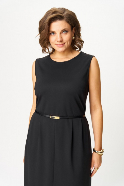 Жакет, платье Svetlana-Style 2161 черный - фото 9