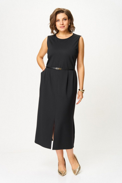 Жакет, платье Svetlana-Style 2161 черный - фото 5