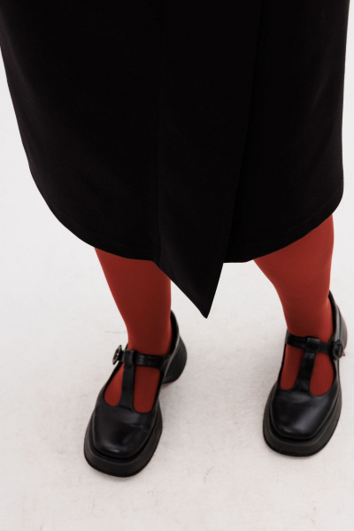 Сарафан Anelli 1712 черная_роза - фото 7