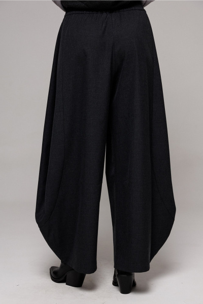 Брюки Butеr 3186/1 графит - фото 4