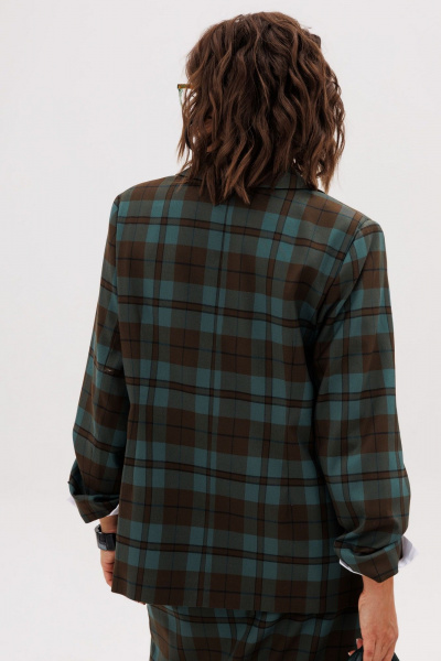 Жакет, юбка Anelli 1721 гудвин - фото 8