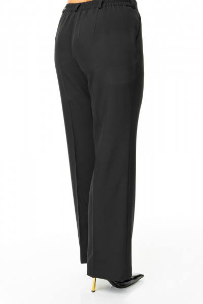 Брюки, джемпер T&N 7702 полоска_черный - фото 6