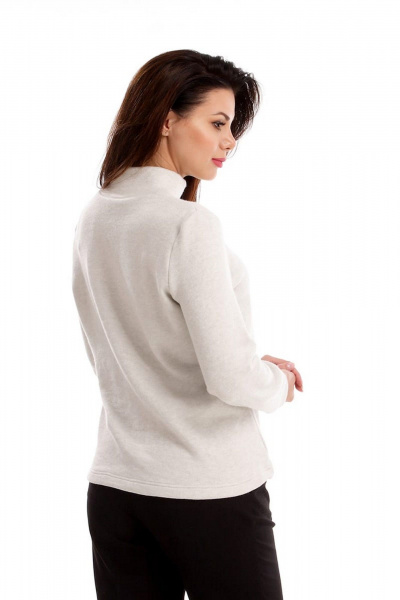 Джемпер Klever 394 лунный - фото 2