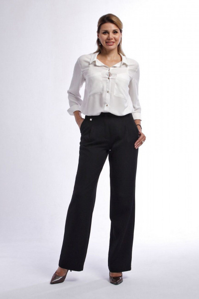 Брюки Klever 376С черный - фото 1