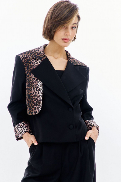 Брюки, жакет RINKA 1440 - фото 9