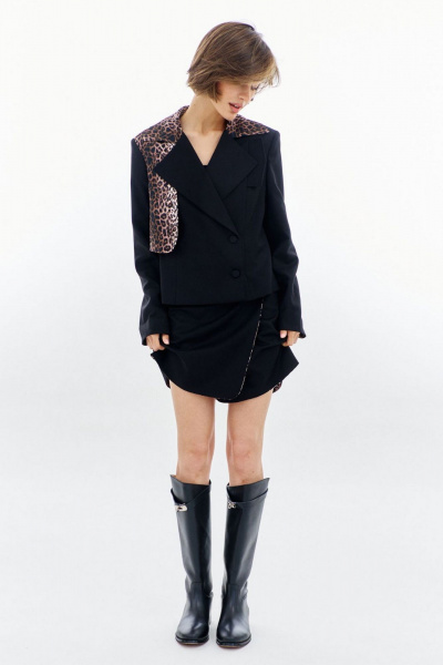 Жакет, юбка RINKA 1441 - фото 16