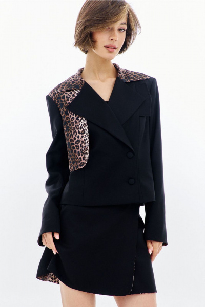 Жакет, юбка RINKA 1441 - фото 15