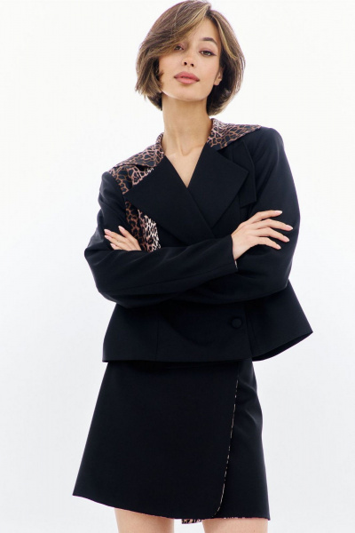 Жакет, юбка RINKA 1441 - фото 14