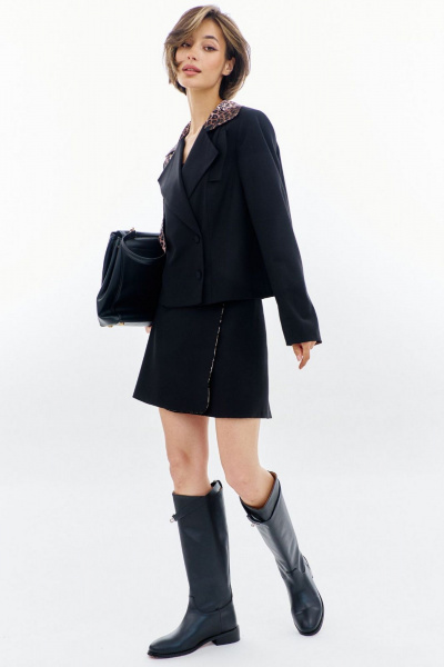 Жакет, юбка RINKA 1441 - фото 13