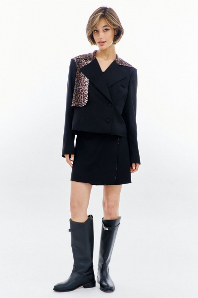 Жакет, юбка RINKA 1441 - фото 12