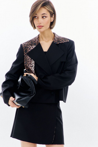 Жакет, юбка RINKA 1441 - фото 11