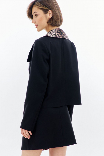 Жакет, юбка RINKA 1441 - фото 9