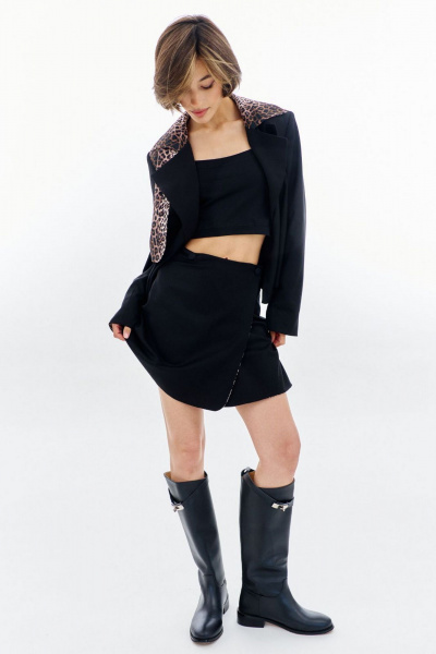 Жакет, юбка RINKA 1441 - фото 7