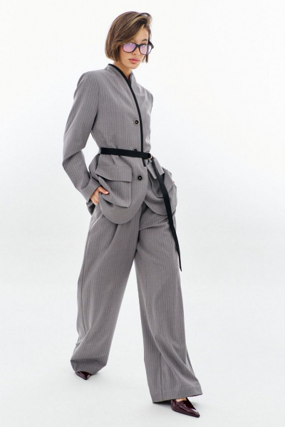 Брюки, жакет RINKA 1442 - фото 13