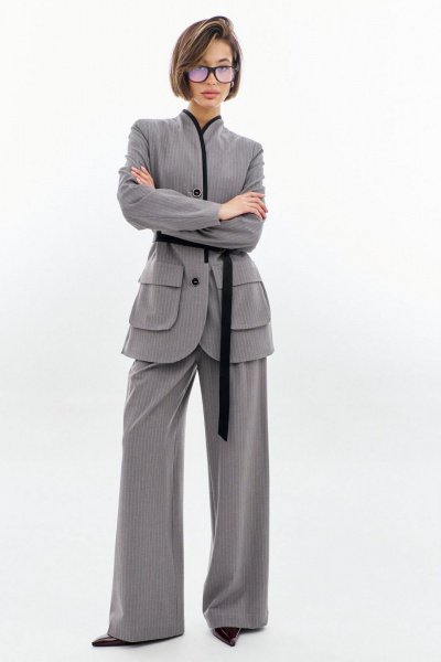 Брюки, жакет RINKA 1442 - фото 12