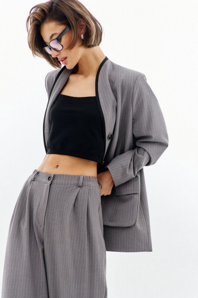 Брюки, жакет RINKA 1442 - фото 8