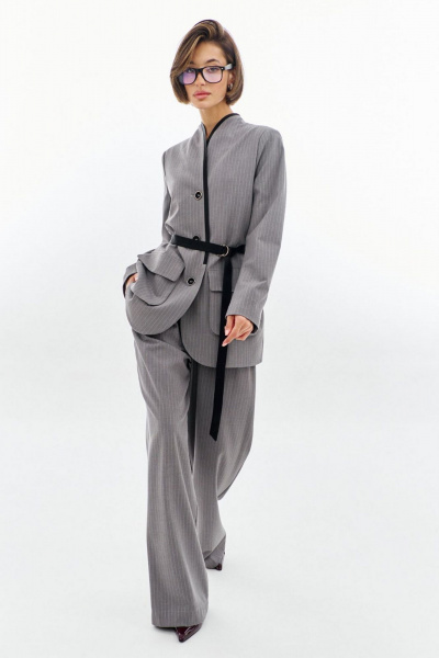 Брюки, жакет RINKA 1442 - фото 3