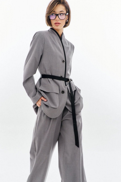 Брюки, жакет RINKA 1442 - фото 1