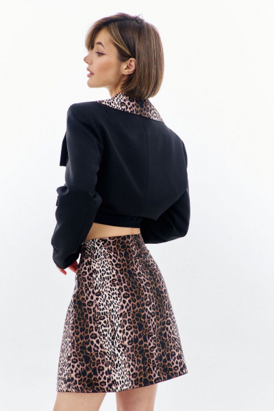 Жакет, юбка RINKA 1441 - фото 6