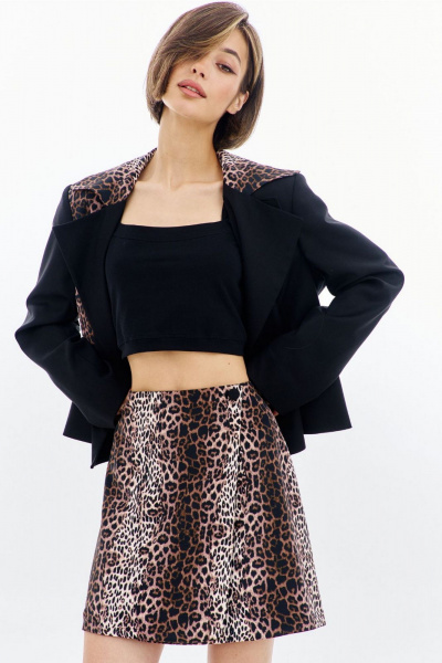 Жакет, юбка RINKA 1441 - фото 4