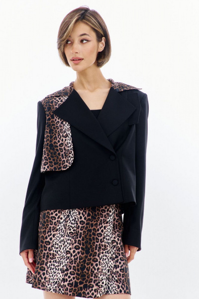 Жакет, юбка RINKA 1441 - фото 3