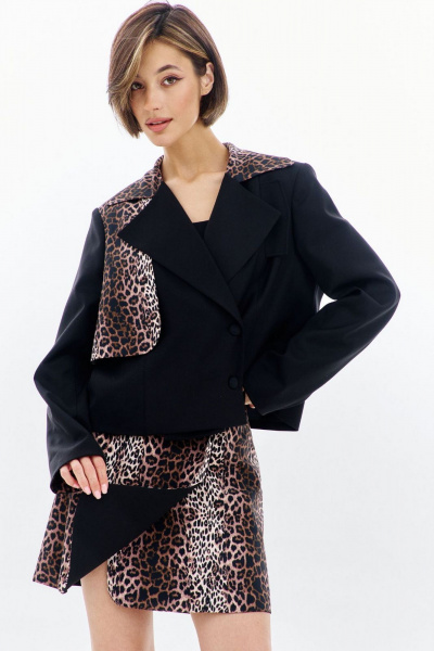Жакет, юбка RINKA 1441 - фото 2