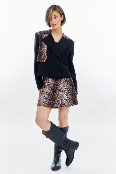 Жакет, юбка RINKA 1441 - фото 1