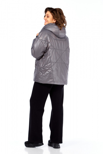 Куртка Диомант 1895 графит - фото 6