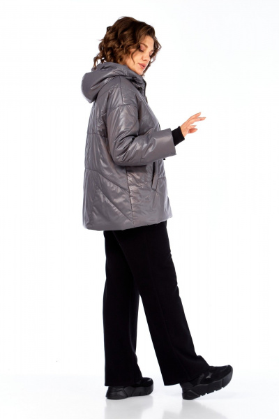 Куртка Диомант 1895 графит - фото 5