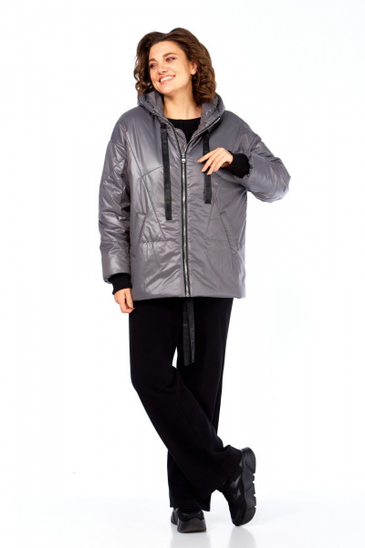 Куртка Диомант 1895 графит - фото 1