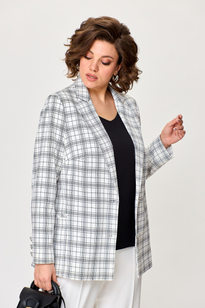 Жакет Algranda А3979-8 - фото 2