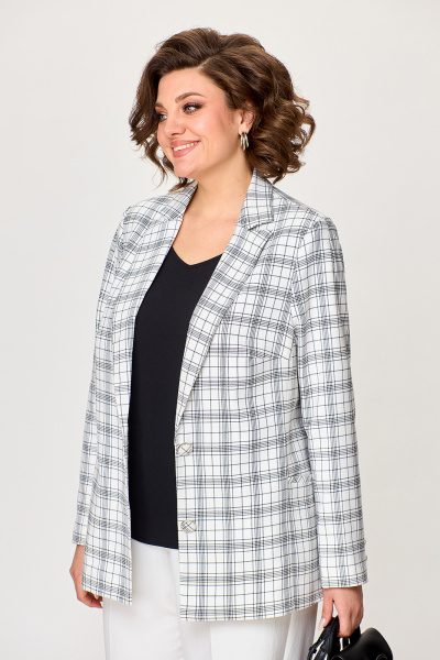 Жакет Algranda А3979-8 - фото 3