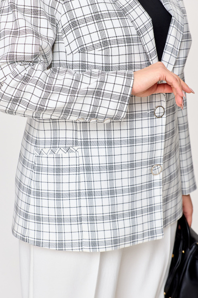 Жакет Algranda А3979-8 - фото 5