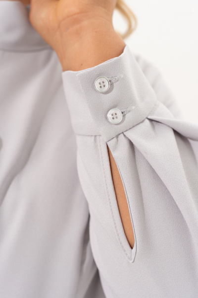 Блуза, брюки, жилет Algranda А4068-a - фото 8