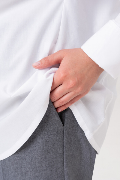 Блуза, брюки, жилет Algranda А4068-a - фото 13