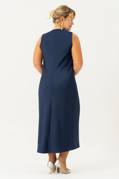 Жакет, платье Algranda А4099 - фото 6