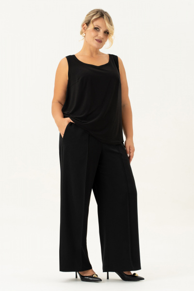 Блуза, брюки, жакет Algranda А4101 - фото 6