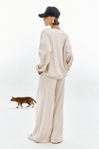 Брюки, джемпер RINKA 1448 - фото 10