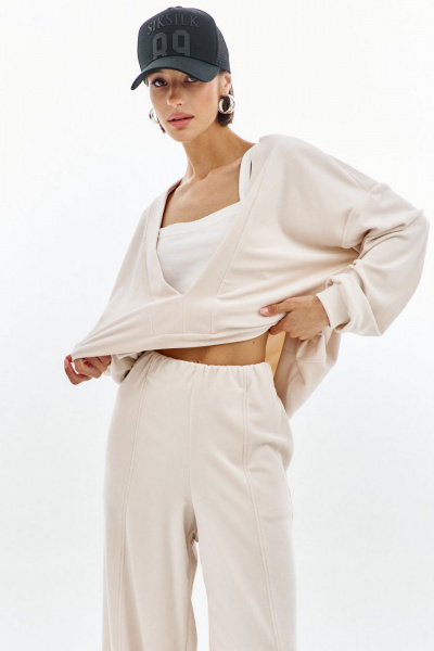 Брюки, джемпер RINKA 1448 - фото 3