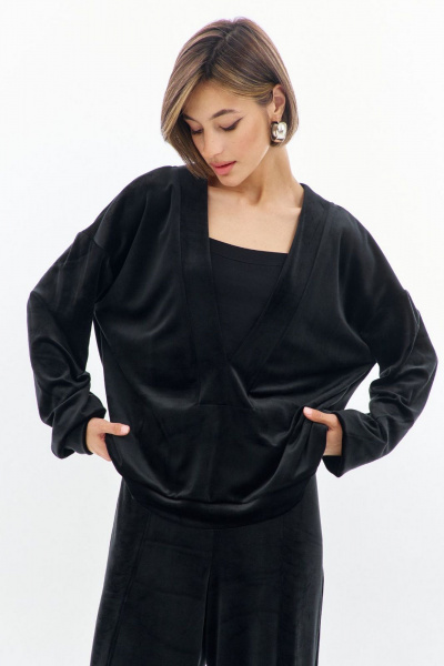 Брюки, джемпер RINKA 1448/1 - фото 9