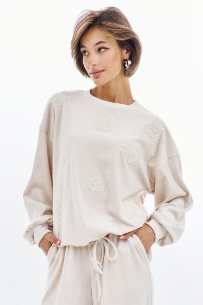 Брюки, джемпер RINKA 1451 - фото 13