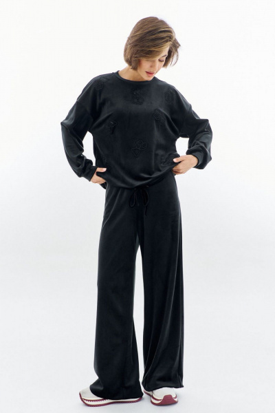 Брюки, джемпер RINKA 1451/1 - фото 11