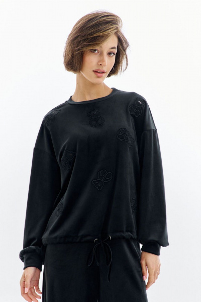 Брюки, джемпер RINKA 1451/1 - фото 10