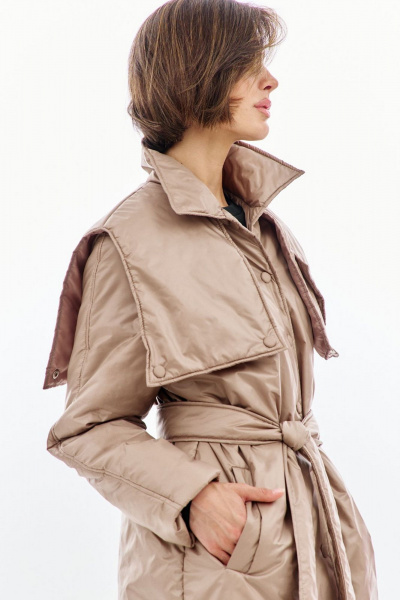 Пальто RINKA 1452 - фото 13