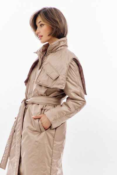 Пальто RINKA 1452 - фото 12