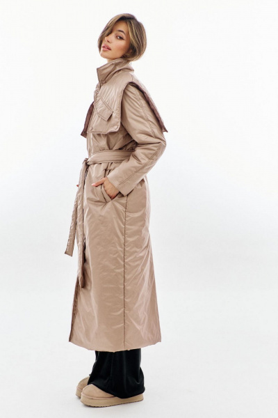 Пальто RINKA 1452 - фото 11